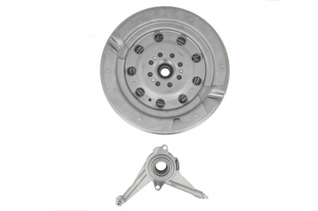 Kit ambreiaj (220mm) potrivit VW CALIFORNIA T4 CAMPER, TRANSPORTER T4 2.5D 09.95-04.03 [1]