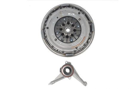 Kit ambreiaj (220mm) potrivit VW CALIFORNIA T4 CAMPER, TRANSPORTER T4 2.5D 09.95-04.03 [0]