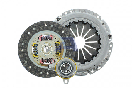 Kit ambreiaj (222mm) potrivit TOYOTA AURIS, C-HR, COROLLA 1.2 03.15- [2]