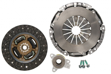Kit ambreiaj (222mm) potrivit TOYOTA AURIS, C-HR, COROLLA 1.2 03.15- [1]