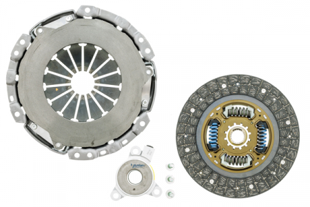 Kit ambreiaj (222mm) potrivit TOYOTA AURIS, C-HR, COROLLA 1.2 03.15- [3]