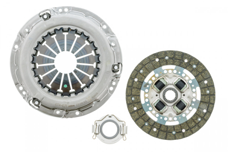 Kit ambreiaj (224mm) potrivit TOYOTA AVENSIS, CORONA, VISTA / CAMRY 1.8/2.0 10.91-02.03 [2]