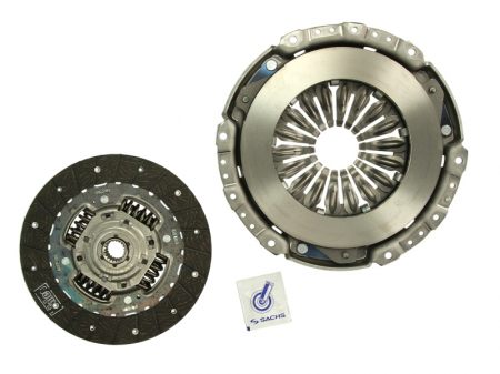 Kit ambreiaj (225mm) potrivit DACIA DUSTER; RENAULT CAPTUR I, GRAND SCENIC III, MEGANE III, SCENIC III 1.5D 11.08- [1]