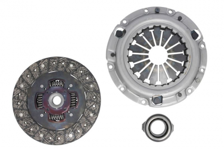 Piese Auto - Kit ambreiaj (225mm) potrivit KIA RETONA, SPORTAGE 2.0/2.0D 04.94-08.03