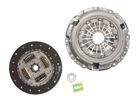 Ambreiaj - Kit ambreiaj (225mm) potrivit NISSAN TERRANO; RENAULT CLIO III, DUSTER, KAPTUR, MEGANE II, SCENIC II 1.4/1.6/2.0 11.02-