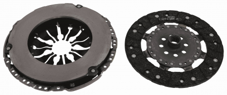 Kit ambreiaj (225mm) potrivit RENAULT GRAND SCENIC IV, SCENIC IV 1.5D/1.5DH 09.16-03.23 [1]