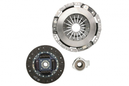 Kit ambreiaj (225mm) potrivit SUZUKI GRAND VITARA II 2.4 01.09- [1]