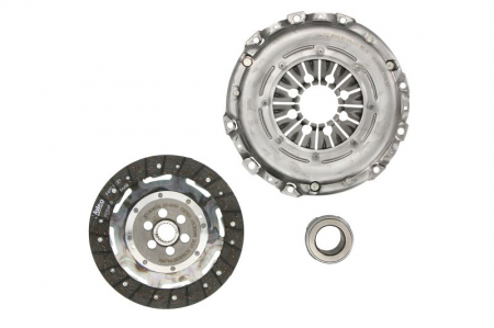 Set ambreiaj - Kit ambreiaj (228mm) potrivit BMW 1 (E81), 1 (E82), 1 (E87), 1 (E88), 1 (F20), 1 (F21), 2 (F22, F87), 2 (F23), 2 (F45), 3 (E90), 3 (E91), 3 (F30, F80), 3 (F31) 1.5-2.0D 09.06-