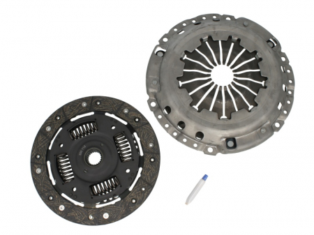 Piese Auto - Kit ambreiaj (228mm) potrivit FORD MONDEO II 1.8D 08.96-09.00