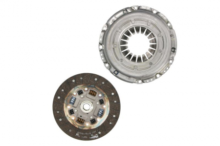 Set ambreiaj - Kit ambreiaj (228mm) potrivit LAND ROVER FREELANDER I 2.0D 11.00-10.06