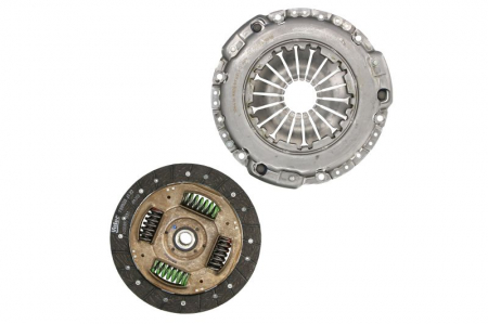 Ambreiaj - Kit ambreiaj (228mm) potrivit MERCEDES A (W169), B SPORTS TOURER (W245) 2.0D 09.04-06.12