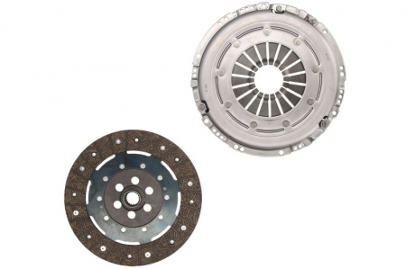 Piese Auto - Kit ambreiaj (228mm) potrivit MERCEDES CITAN MIXTO (DOUBLE CABIN), CITAN (MPV), CITAN/MINIVAN (W415); DACIA DOKKER, DOKKER EXPRESS/MINIVAN, DUSTER, DUSTER/SUV, LODGY 1.2/1.3/1.5D 10.03-