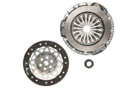 Kit ambreiaj potrivit MINI (R56), (R57), (R58), (R59), CLUBMAN (R55) 1.6/1.6D 2006-2015 - (228mm) [1]