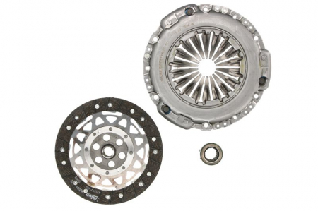 Set ambreiaj - Kit ambreiaj (228mm) potrivit MINI (R56), (R57), (R58), (R59), CLUBMAN (R55) 1.6/1.6D 10.06-06.15