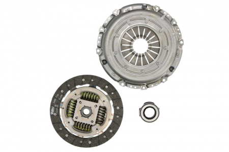 Set ambreiaj - Kit ambreiaj (228mm) potrivit SEAT ALTEA, ALTEA XL, LEON; SKODA OCTAVIA II, SUPERB II, YETI; VW BEETLE, CADDY ALLTRACK/MINIVAN, CADDY III, CADDY III/MINIVAN, CADDY IV 1.6D/1.9D/2.0D 09.05-