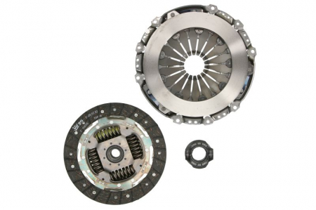 Kit ambreiaj (228mm) potrivit SEAT ALTEA, ALTEA XL, LEON; SKODA OCTAVIA II, SUPERB II, YETI; VW BEETLE, CADDY ALLTRACK/MINIVAN, CADDY III, CADDY III/MINIVAN, CADDY IV 1.6D/1.9D/2.0D 09.05- [1]