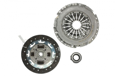 Set ambreiaj - Kit ambreiaj (228mm) potrivit VW BEETLE, CADDY ALLTRACK, CADDY ALLTRACK/MINIVAN, CADDY IV, CADDY IV/MINIVAN, CC B7, EOS, GOLF PLUS V, GOLF V, GOLF VI 1.4/1.4ALK/1.4CNG 11.05-