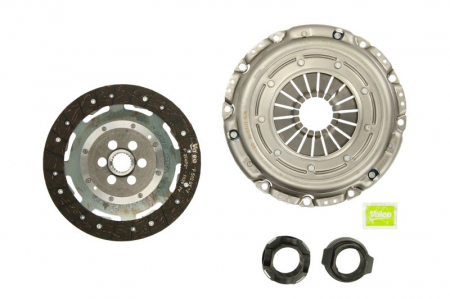 Set ambreiaj - Kit ambreiaj (229mm) potrivit BMW 1 (E81), 1 (E82), 1 (E87), 1 (E88), 1 (F20), 3 (E90), 3 (E91), 3 (E92), 3 (E93), 3 (F30, F80), 3 (F31), 5 (E60), 5 (E61), X1 (E84) 1.6/2.0 06.04-06.19