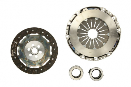 Kit ambreiaj (229mm) potrivit BMW 1 (E81), 1 (E82), 1 (E87), 1 (E88), 1 (F20), 3 (E90), 3 (E91), 3 (E92), 3 (E93), 3 (F30, F80), 3 (F31), 5 (E60), 5 (E61), X1 (E84) 1.6/2.0 06.04-06.19 [1]