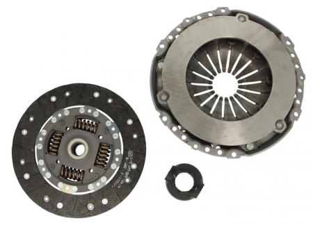 Kit ambreiaj (230mm) potrivit AUDI A1; SEAT IBIZA IV, IBIZA IV SC, IBIZA IV ST, TOLEDO IV; SKODA FABIA II, RAPID, ROOMSTER, ROOMSTER PRAKTIK; VW CADDY ALLTRACK 1.6D 05.09- [1]