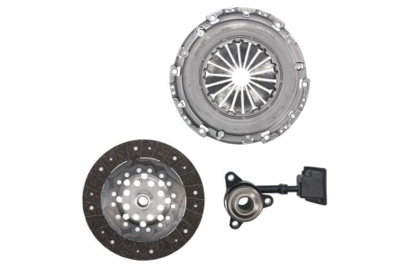 Set ambreiaj - Kit ambreiaj (230mm) potrivit CITROEN BERLINGO MULTISPACE, BERLINGO/MINIVAN, C3 II, C3 PICASSO, C4, C4 CACTUS, C4 GRAND PICASSO I, C4 GRAND PICASSO II, C4 I, C4 PICASSO I 1.6/1.6D 11.04-