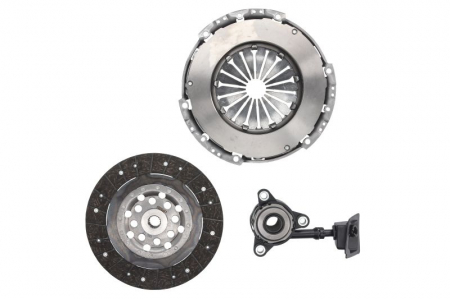 Kit ambreiaj (230mm) potrivit CITROEN BERLINGO MULTISPACE, BERLINGO/MINIVAN, C3 II, C3 PICASSO, C4, C4 CACTUS, C4 GRAND PICASSO I, C4 GRAND PICASSO II, C4 I, C4 PICASSO I 1.6/1.6D 11.04- [1]