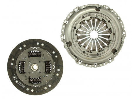 Kit ambreiaj (230mm) potrivit CITROEN C4, C4 I; PEUGEOT 308 I 1.6 09.07-10.14 [0]