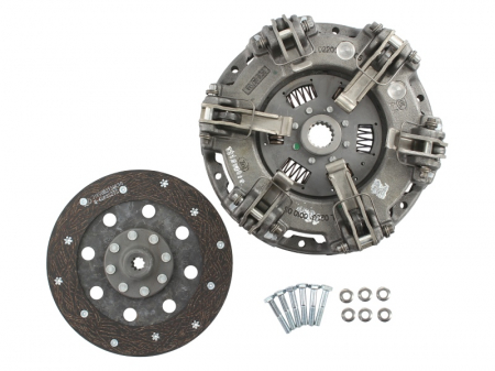Set ambreiaj - Kit ambreiaj potrivit LANDINI MISTRAL; MC CORMICK GM, GX; NEW HOLLAND T3000, TCE (230mm)