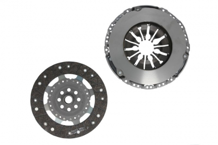 Kit ambreiaj (230mm) potrivit MERCEDES CITAN (MPV), CITAN/MINIVAN (W415); DACIA DOKKER, DOKKER EXPRESS/MINIVAN, DUSTER, LODGY; NISSAN JUKE, PULSAR, QASHQAI II 1.2/1.5D 03.12- [1]