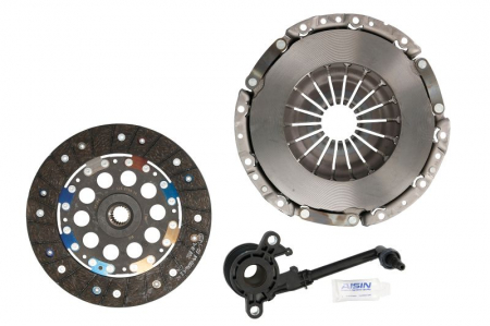 Kit ambreiaj (230mm) potrivit NISSAN JUKE, QASHQAI II, X-TRAIL III 1.6 06.10- [1]