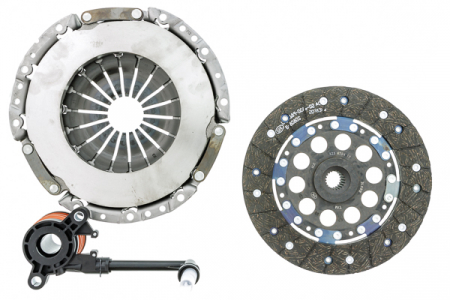 Kit ambreiaj (230mm) potrivit NISSAN JUKE, QASHQAI II, X-TRAIL III 1.6 06.10- [3]