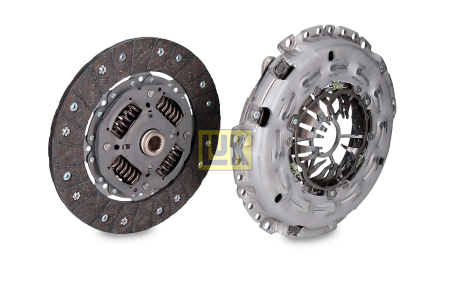 Kit ambreiaj potrivit OPEL ASTRA K 1.4 2015-2022 (230mm) [2]