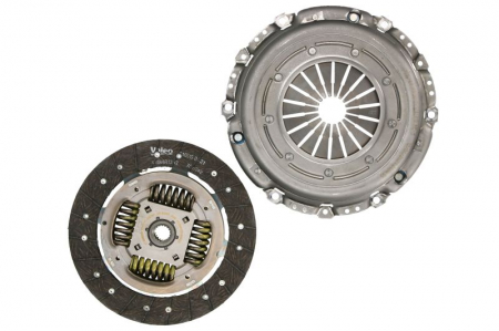 Ambreiaj - Kit ambreiaj (235mm) potrivit CITROEN C4, C4 I; PEUGEOT 308 I 1.6 09.07-10.14