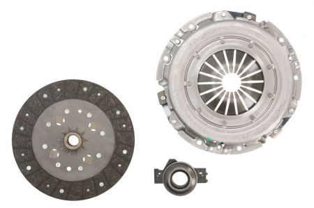 Piese Auto - Kit ambreiaj (235mm) potrivit FIAT BRAVA, BRAVO I, DOBLO, DOBLO CARGO, DOBLO/MINIVAN, MAREA, MULTIPLA; OPEL COMBO TOUR 1.6D/1.9D 12.98-