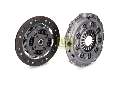 Set ambreiaj - Kit ambreiaj potrivit HYUNDAI I30, I40 I, I40 I CW, KONA, TUCSON; KIA CEED, PROCEED, SPORTAGE IV, SPORTAGE V, STONIC, XCEED 1.6D/1.6DH dupa 2018 (235mm)