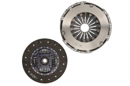 Kit ambreiaj (235mm) potrivit HYUNDAI IX20 1.6D 06.11-07.19 [1]