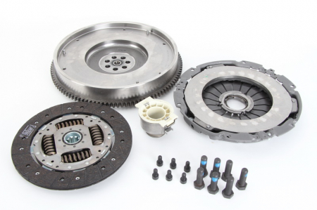 Ambreiaj - Kit ambreiaj (235mm) potrivit IVECO DAILY III, DAILY IV 2.3D/2.8D 05.99-08.11