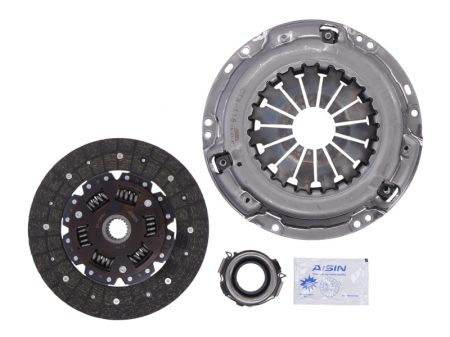 Set ambreiaj - Kit ambreiaj (236mm) potrivit TOYOTA CAMRY, RAV 4 I 2.0 11.86-06.00