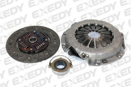 Piese Auto - Kit ambreiaj (236mm) potrivit TOYOTA RAV 4 I 2.0 01.94-06.00