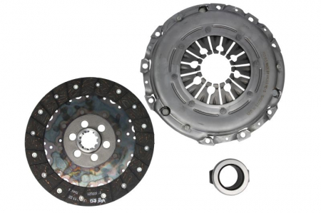 Kit ambreiaj (239mm) potrivit BMW 3 (E46) 1.6/2.0D/3.0D 10.99-07.06 [1]