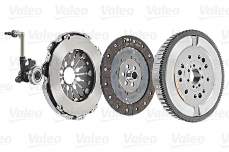 Kit ambreiaj (239mm) potrivit RENAULT GRAND SCENIC III, MEGANE, MEGANE II, MEGANE III, SCENIC II, SCENIC III 1.9D 11.02- [2]