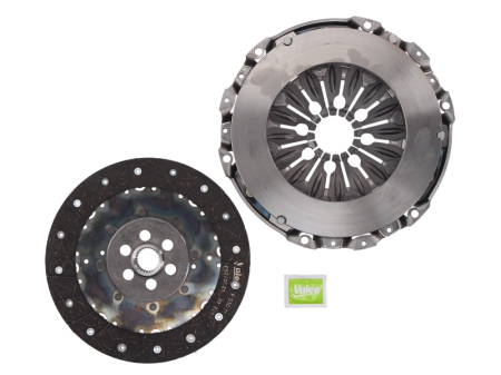Kit ambreiaj potrivit SEAT ALHAMBRA, ALTEA, LEON; VW SHARAN, TIGUAN 2.0/2.0D 2004-2018 (239mm) [1]