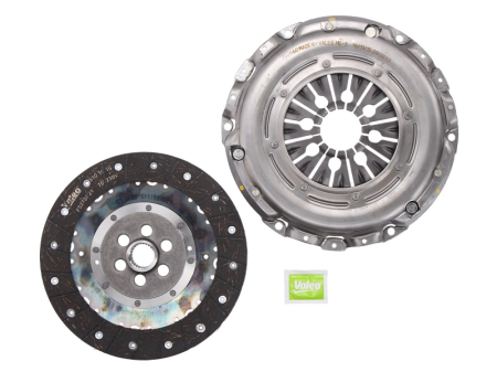 Ambreiaj - Kit ambreiaj potrivit SEAT ALHAMBRA, ALTEA, LEON; VW SHARAN, TIGUAN 2.0/2.0D 2004-2018 (239mm)