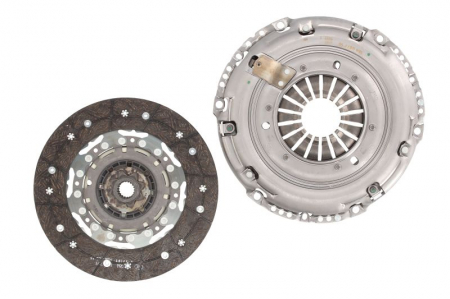 Kit ambreiaj (240mm) potrivit ALFA ROMEO 159, BRERA, GIULIETTA, GIULIETTA/HATCHBACK, MITO, SPIDER; FIAT 500L, BRAVO II, DOBLO, DOBLO CARGO, FREEMONT, GRANDE PUNTO, IDEA 1.6D/1.8/2.0D 09.07- [1]