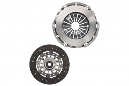 Kit ambreiaj (240mm) potrivit ALFA ROMEO GIULIETTA, MITO; FIAT 500L, BRAVO II, DOBLO, DOBLO CARGO, GRANDE PUNTO, LINEA, PUNTO EVO; LANCIA DELTA III; OPEL COMBO TOUR 1.6D 09.07- [1]