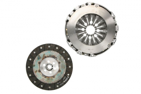 Kit ambreiaj (240mm) potrivit AUDI A1, A3, TT; SEAT ALTEA, ALTEA XL, LEON, TOLEDO III; SKODA OCTAVIA II; VW EOS, GOLF V, GOLF VI, JETTA III, PASSAT B6, SCIROCCO III 2.0 09.04-11.17 [1]