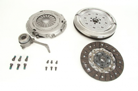 Kit ambreiaj (240mm) potrivit AUDI A3; FORD GALAXY I; SEAT ALHAMBRA, CORDOBA, IBIZA III, IBIZA IV, LEON, TOLEDO II; SKODA FABIA I, OCTAVIA I; VW BORA, BORA I, GOLF IV 1.9D/2.0D 03.95-05.15 [0]