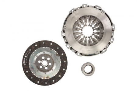 Ambreiaj - Kit ambreiaj (240mm) potrivit BMW 1 (E82), 1 (E88), 3 (E90), 3 (E91), 3 (E92), 3 (E93), 5 (E60), 5 (E61), X1 (E84) 2.0D 12.04-06.15