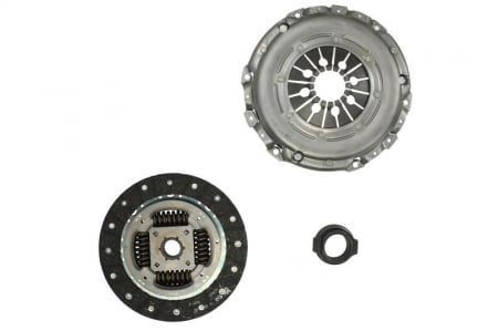 Set ambreiaj - Kit ambreiaj (240mm) potrivit BMW 3 (E46), 5 (E60), 5 (E61), Z4 (E85) 2.2/2.5 01.00-12.10