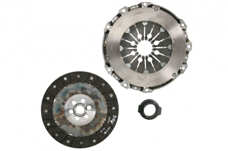 Kit ambreiaj (240mm) potrivit BMW 3 (E46), X3 (E83) 2.0D/3.0 06.00-08.07 [1]